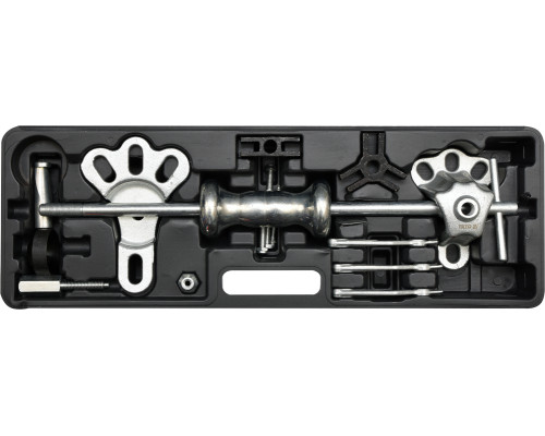 Набір універсальних знімачів зі зворотним молотком YATO YT-25391