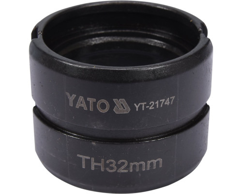 Обтискна головка TH32 YATO YT-21747