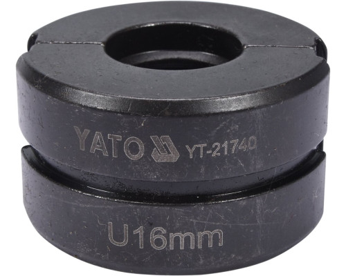 Обтискна головка U16 YATO YT-21740