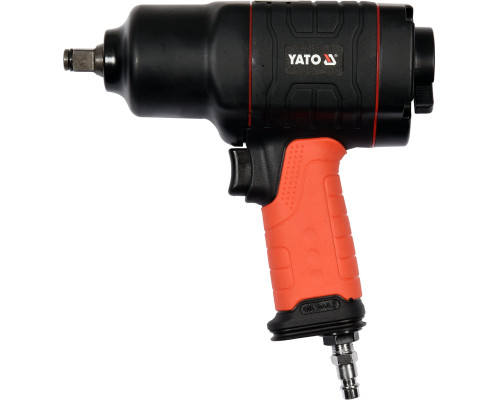 Пневматичний гайковерт 850 Нм YATO YT-09531