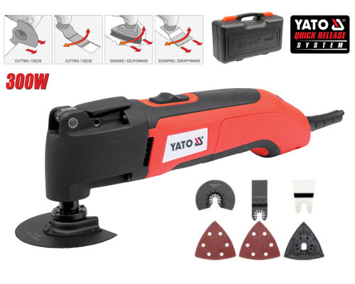 Професійний реноватор YATO YT-82220