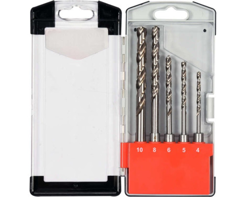 Свердла по металу HSS 5 шт SDS+ YATO YT-40050